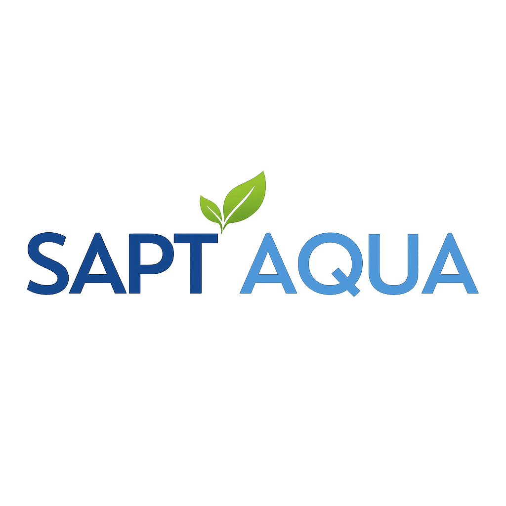 SAPT Aqua Commercial Logo